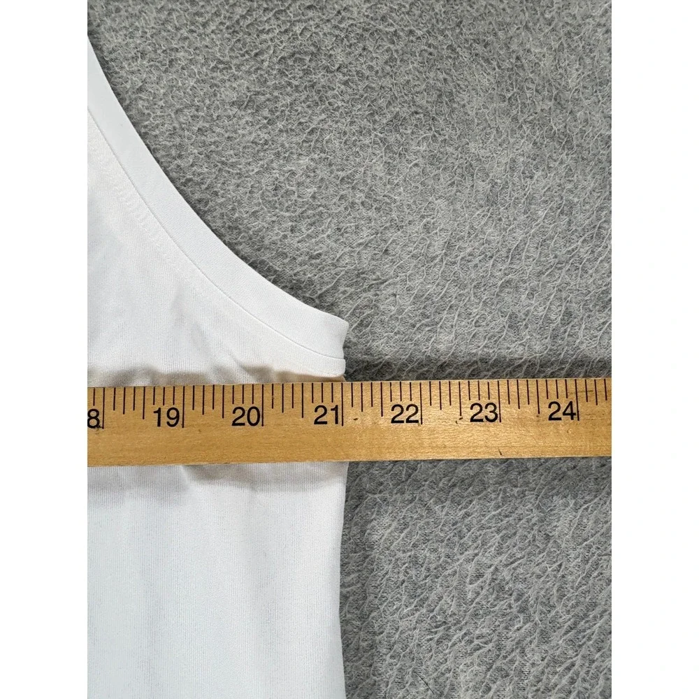 NWT Nike Performance Running Training Tank Top (Women's XL) White